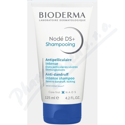 BIODERMA Nod DS+ Shampooing 125ml