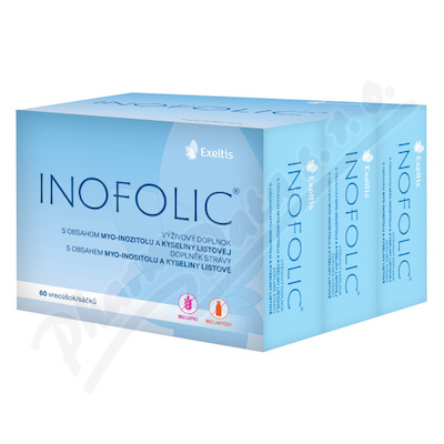 Inofolic 60 sk