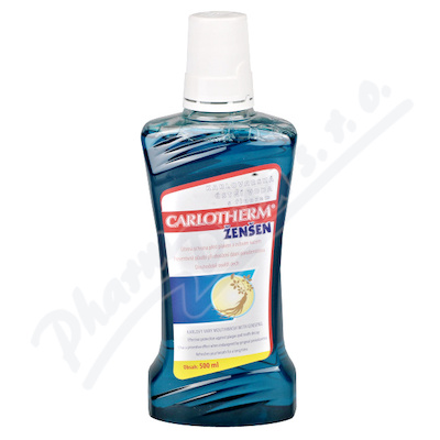 CARLOTHERM enen stn voda 500ml