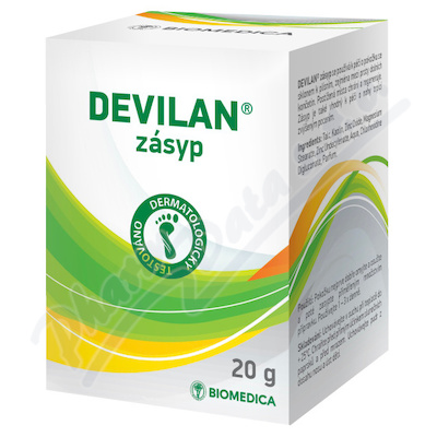 Devilan zsyp 20g