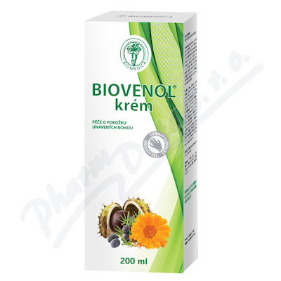 Biovenol krm 200ml