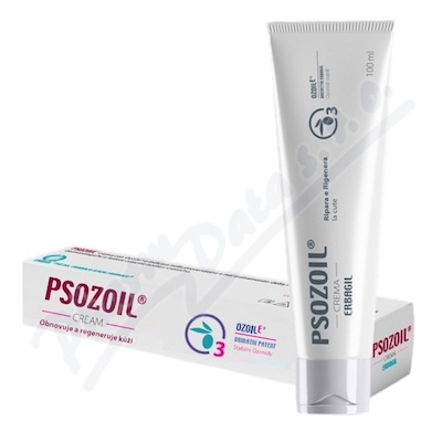 PSOZOIL krm na lupnku 100ml