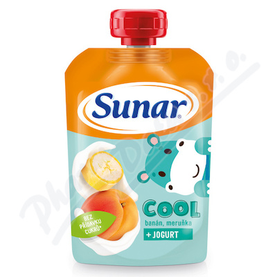 Sunar Cool bann meruka jogurt 110g