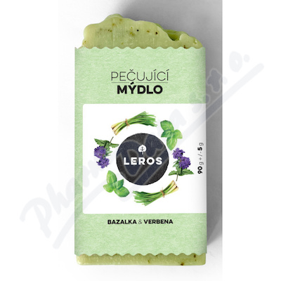 LEROS peujc mdlo bazalka & verbena 90g