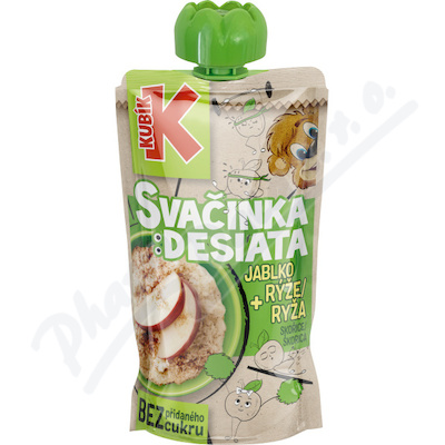 KUBK Svainka jablko-re-skoice 100g