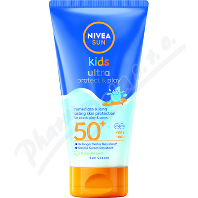 NIVEA SUN dt.opal.mlko OF50+ 150ml 85833