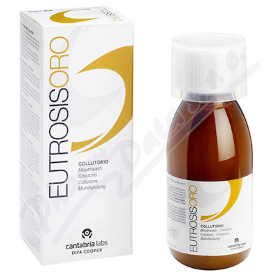 EUTROSIS ORO stn voda 120ml