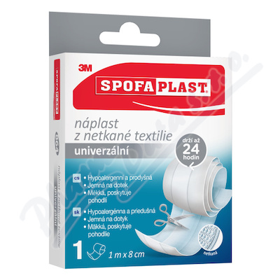 3M Spofaplast 864 Nplast z netk.textilie 1mx8cm