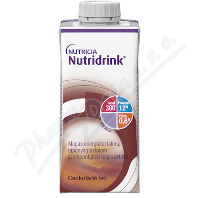 Nutridrink s pchut okolda 1x200ml