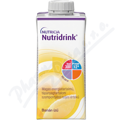 Nutridrink s pchut bann 1x200ml