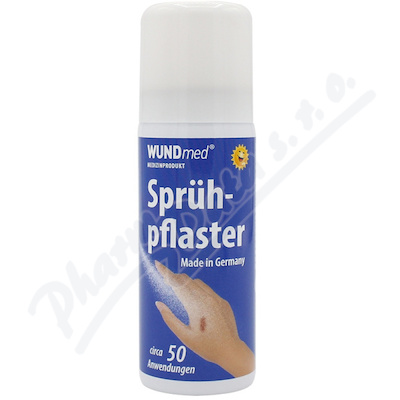 WUNDmed nplast ve spreji tekut obvaz 40ml