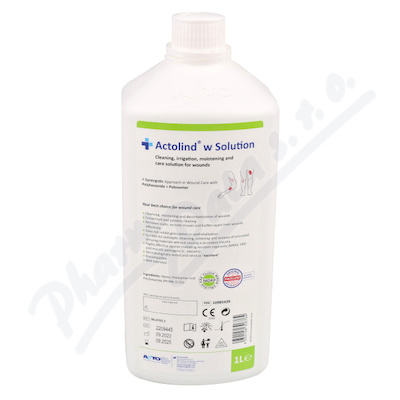 Actolind w Solution 1000ml