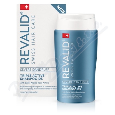 Revalid Triple Active Shampoo DS 150ml