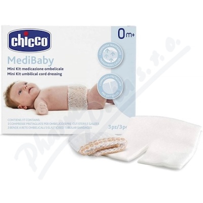 CHICCO Medibaby Set na oeten pupenku