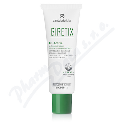 BIRETIX Tri-Active Gel 50ml