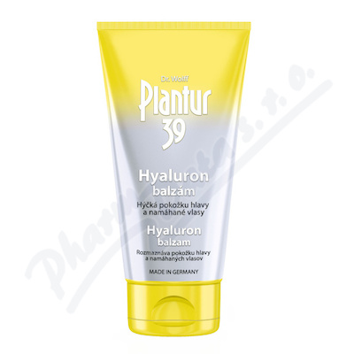 Plantur39 Hyaluron balzm 150ml