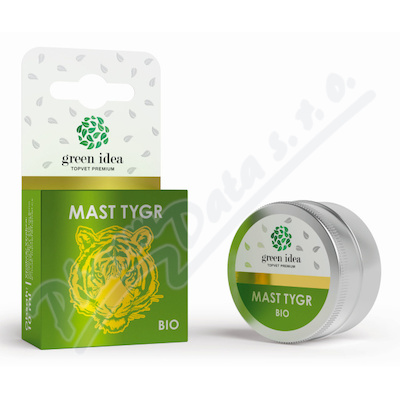 Green idea Mast Tygr Bio 10ml