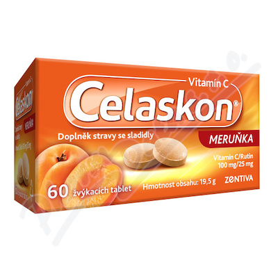 Celaskon meruka 100mg tbl.60