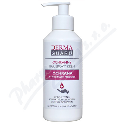 Dermaguard ochrann barirov krm 250ml