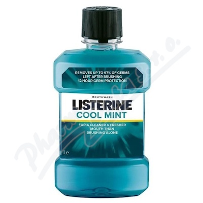 Listerine Cool Mint stn voda 1l