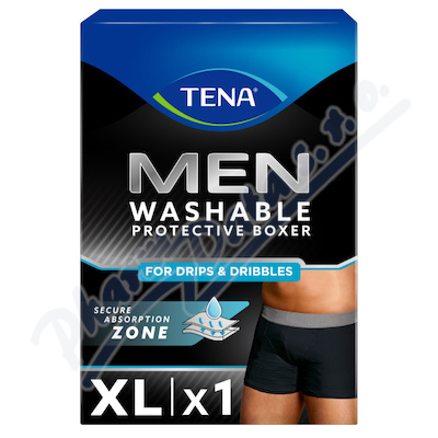 TENA Men Washab.Boxers XL er.inkon.box.1ks 84958