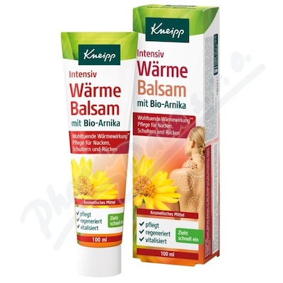 Kneipp Hejiv balzm s arnikou 100ml