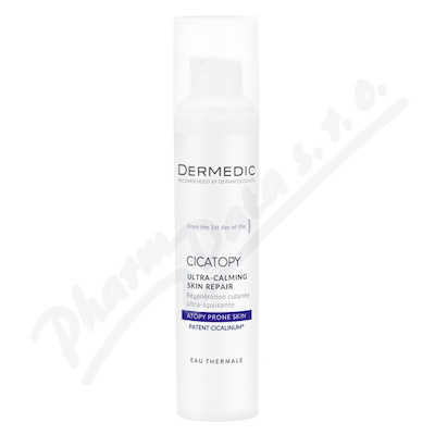DERMEDIC Cicatopy ultra-zklidujc opra.krm 40ml