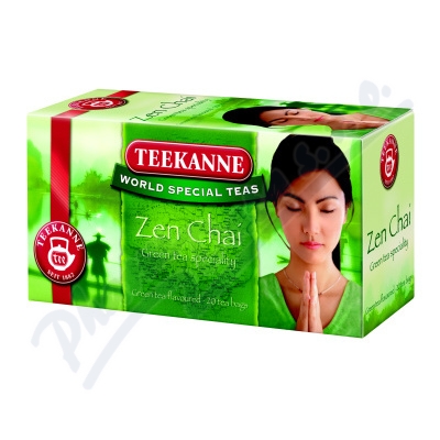 TEEKANNE Zen Chai 20x1.75g