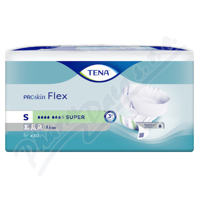 TENA Flex Super Small ink.kalh.s psem 30ks730446