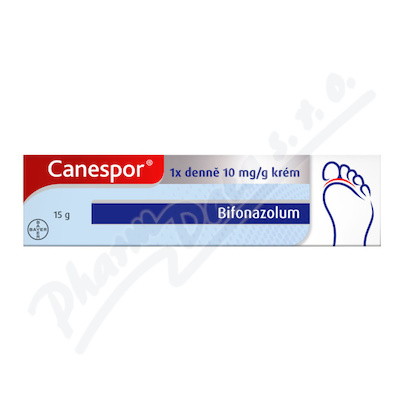 Canespor 1x denn 0.01g-g crm.15g