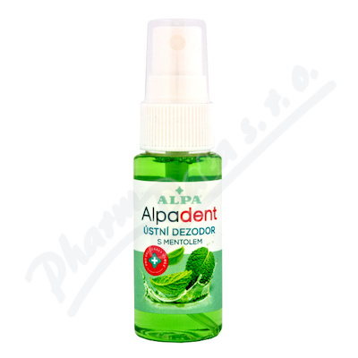 Alpa dent stn dezodor 30ml