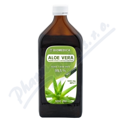 Aloe vera va 99.5% 500ml