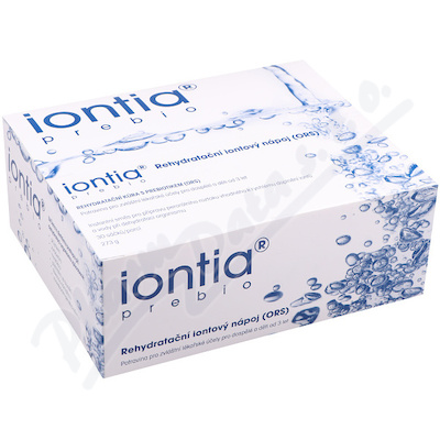 Iontia prebio 30 sk