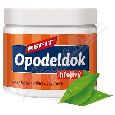 Refit Opodeldok hejiv 200ml