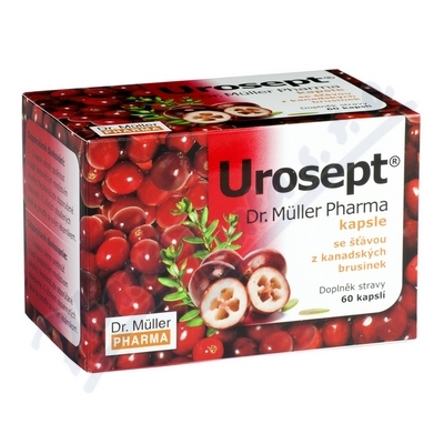 Urosept cps.60 Dr.Mller