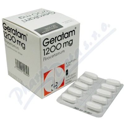 Geratam 1200 tbl.obd.100x1200mg