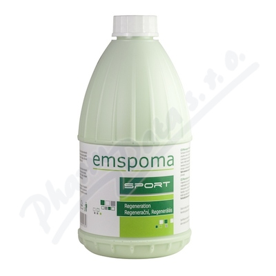 Emspoma Masn emulze Regeneran 500ml