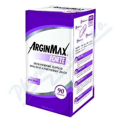 ArginMax Forte pro eny tob.90