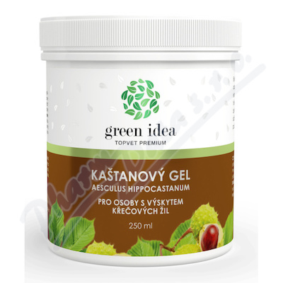 Green idea Katanov gel 250ml