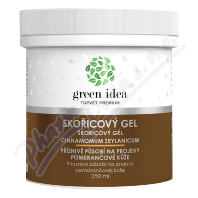 Green idea Skoicov gel 250ml