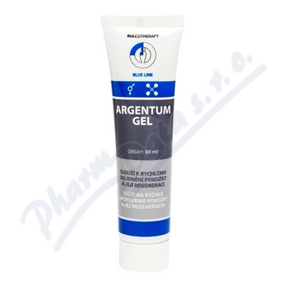 Argentum gel 30ml