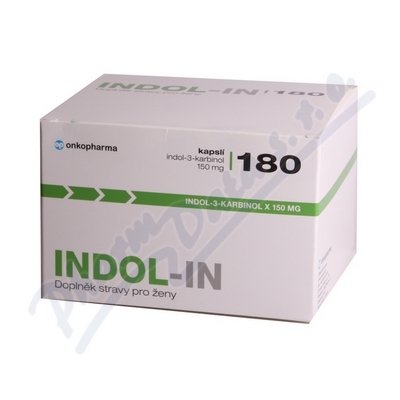 INDOL-IN pro eny cps.180
