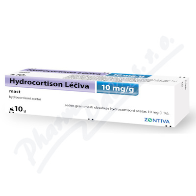Hydrocortison Liva 10mg-g ung.10g