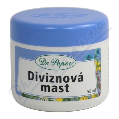 Dr.Popov Diviznov mast 50ml