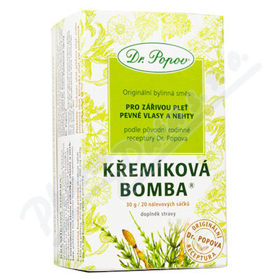 Dr.Popov aj Kemkov bomba 20x1.5g