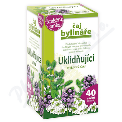 aj Byline Uklidujc 40x1.6g