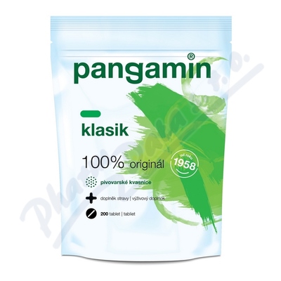 Pangamin Klasik sek tbl.200